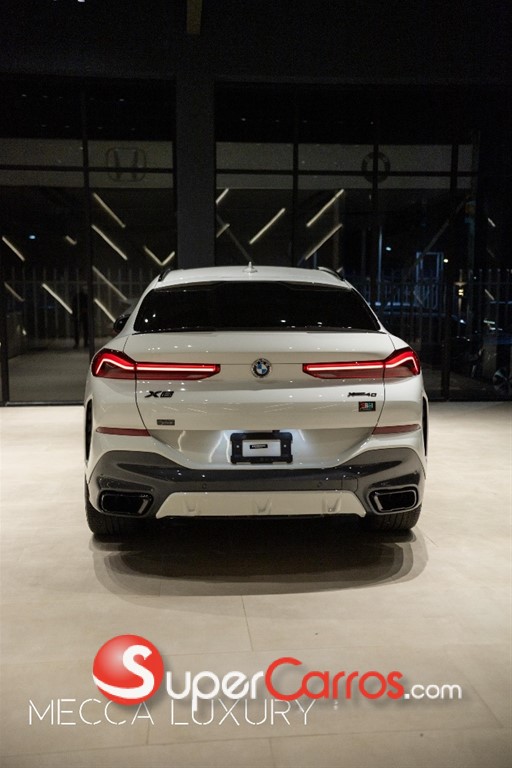 2022 BMW X 6 xDrive40i — foto 7 / 12