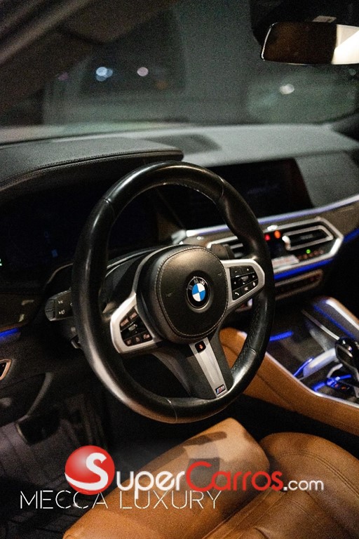 2022 BMW X 6 xDrive40i — foto 9 / 12