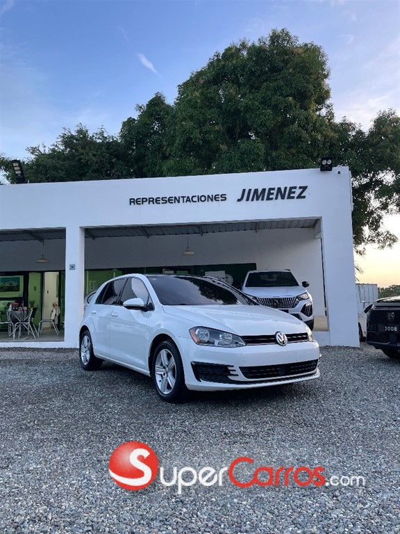 2017 Volkswagen Golf