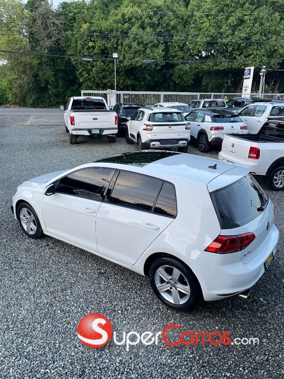 2017 Volkswagen Golf — foto 5 / 5