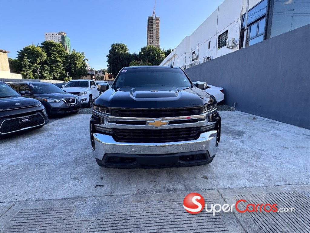 2020 Chevrolet Silverado 1500 LT — foto 2 / 11