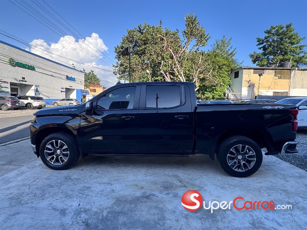 2020 Chevrolet Silverado 1500 LT — foto 4 / 11