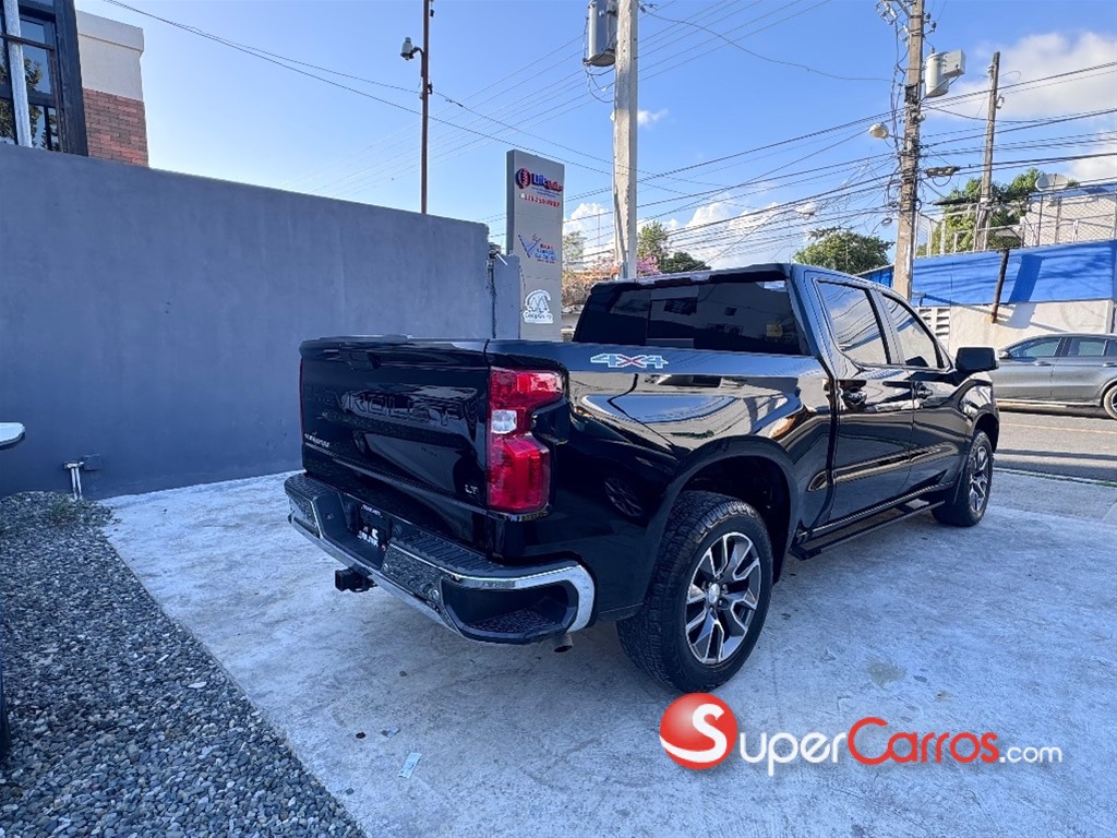 2020 Chevrolet Silverado 1500 LT — foto 5 / 11