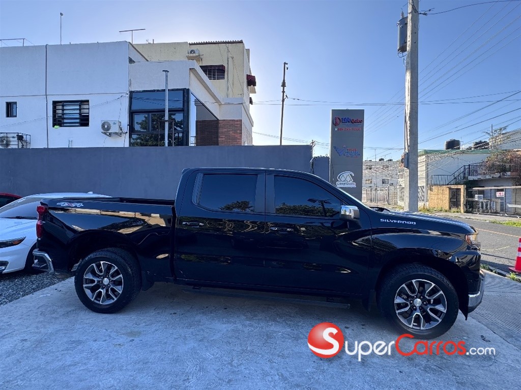 2020 Chevrolet Silverado 1500 LT — foto 6 / 11
