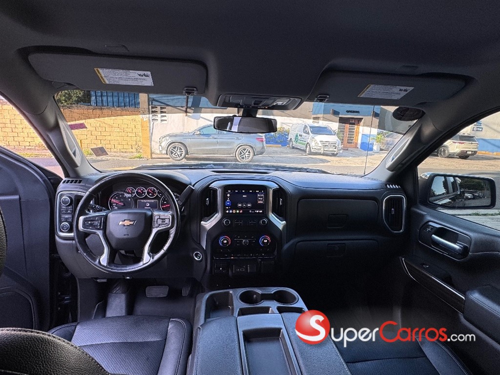 2020 Chevrolet Silverado 1500 LT — foto 7 / 11