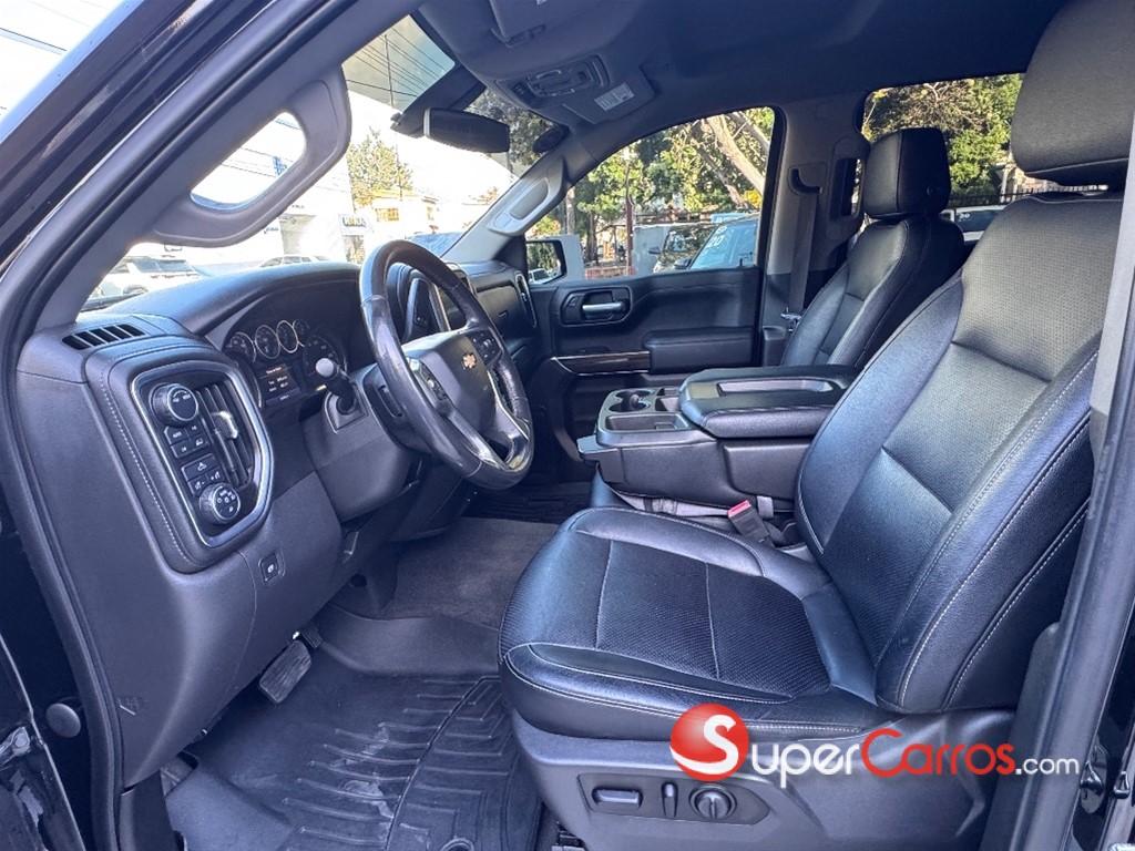2020 Chevrolet Silverado 1500 LT — foto 8 / 11