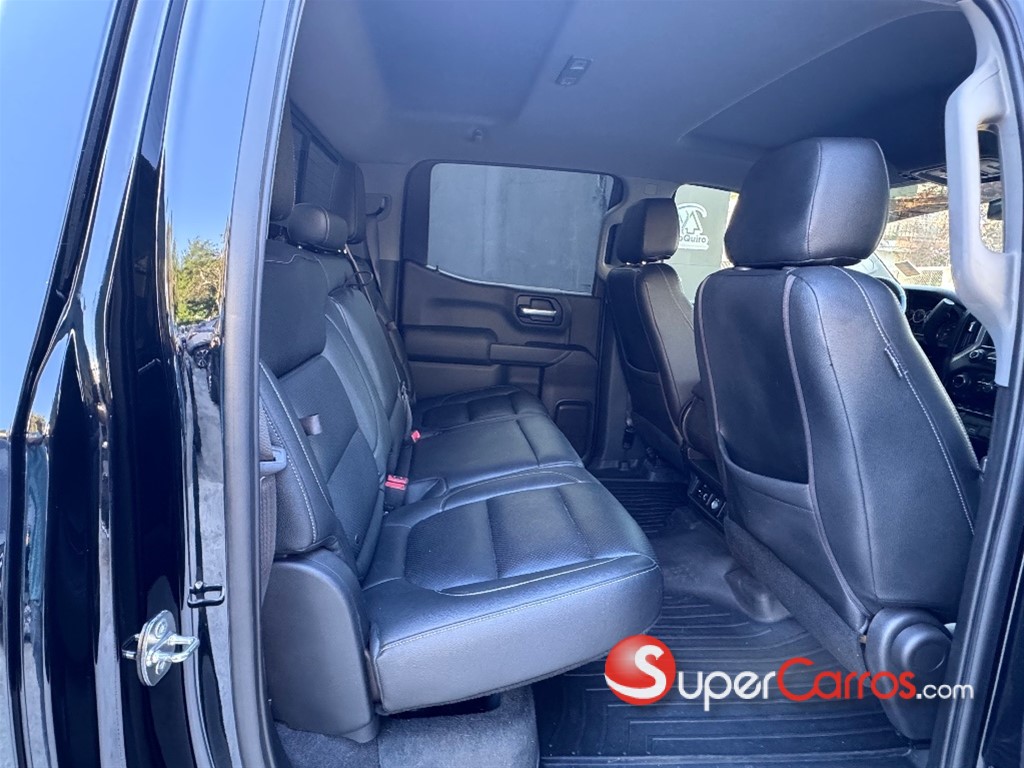 2020 Chevrolet Silverado 1500 LT — foto 9 / 11