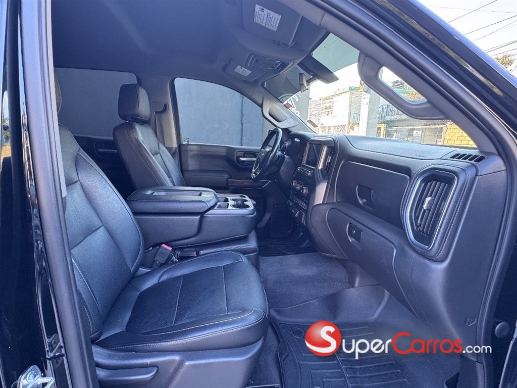 2020 Chevrolet Silverado 1500 LT — foto 10 / 11