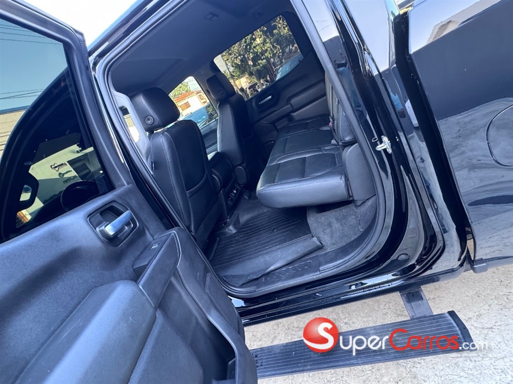 2020 Chevrolet Silverado 1500 LT — foto 11 / 11