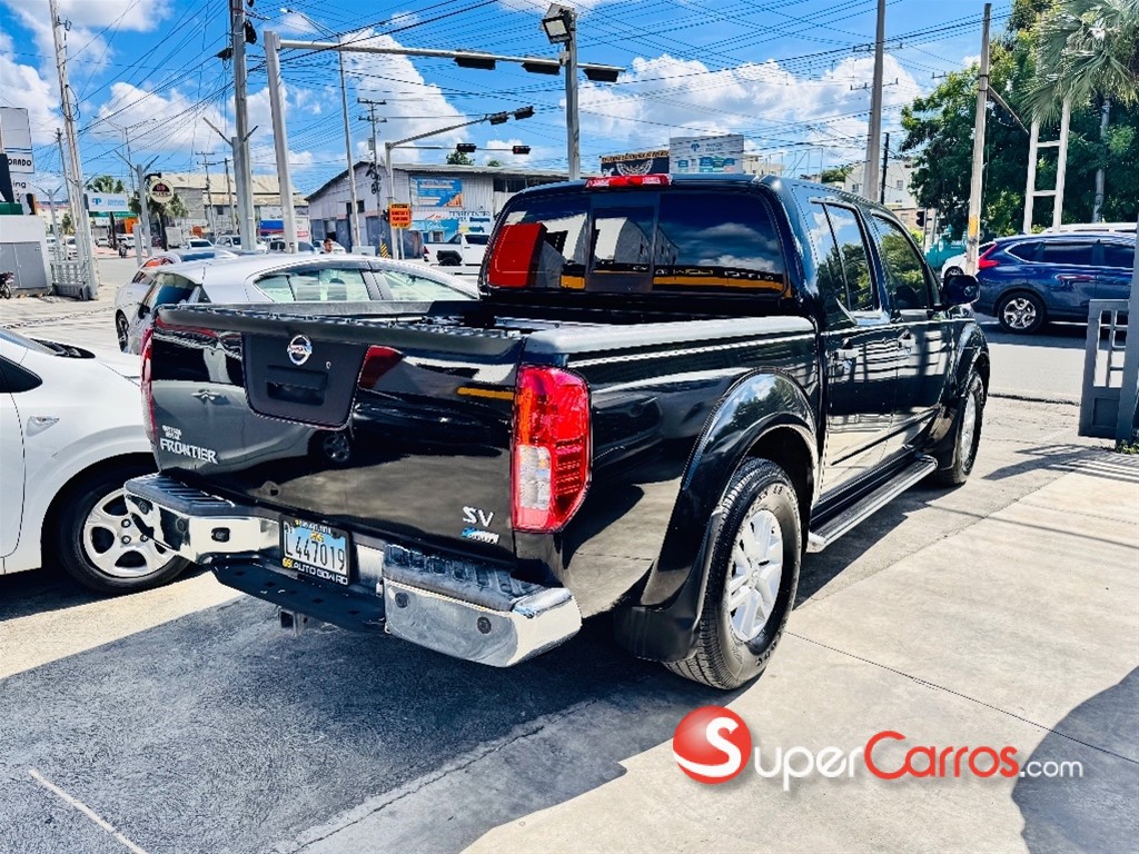 2017 Nissan Frontier SV — foto 5 / 12