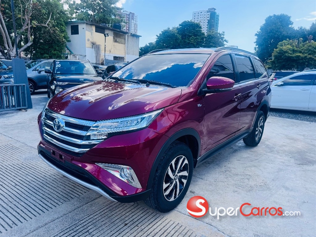 2024 Toyota Rush