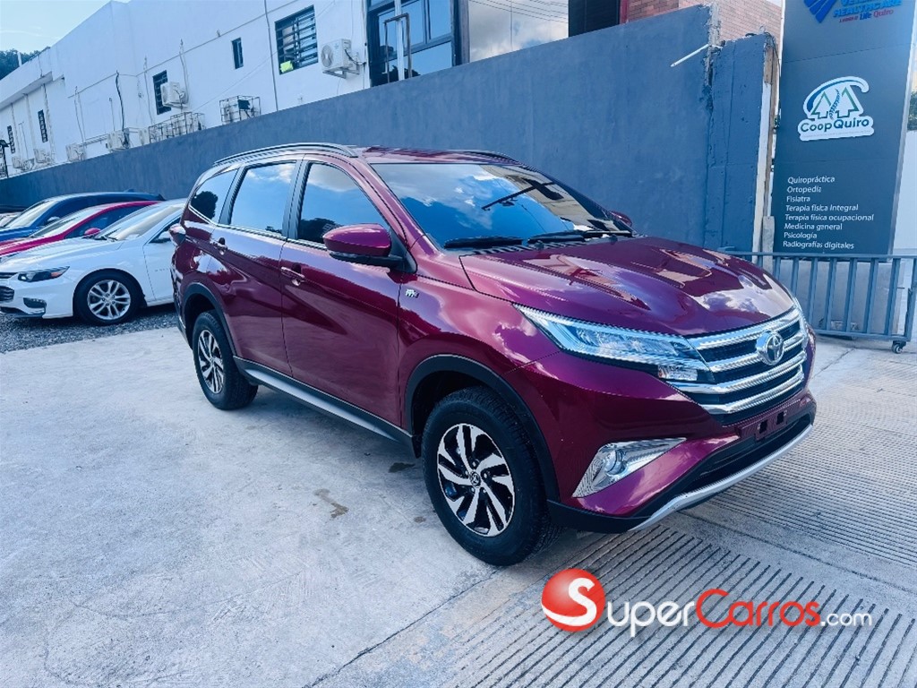 2024 Toyota Rush — foto 2 / 12