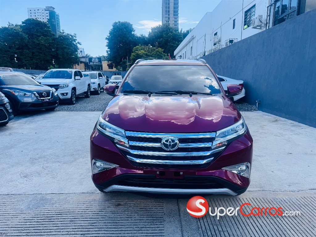 2024 Toyota Rush — foto 3 / 12