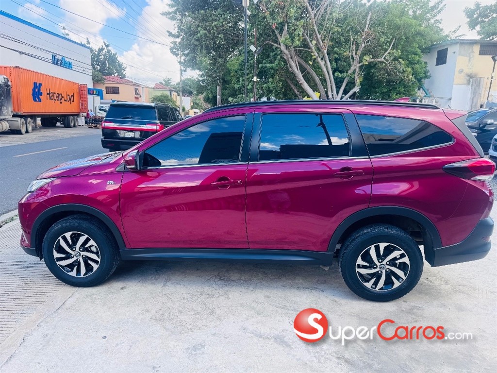 2024 Toyota Rush — foto 4 / 12