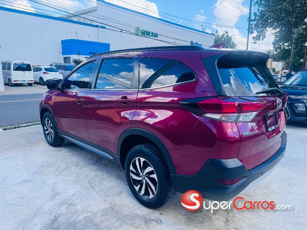 2024 Toyota Rush — foto 5 / 12