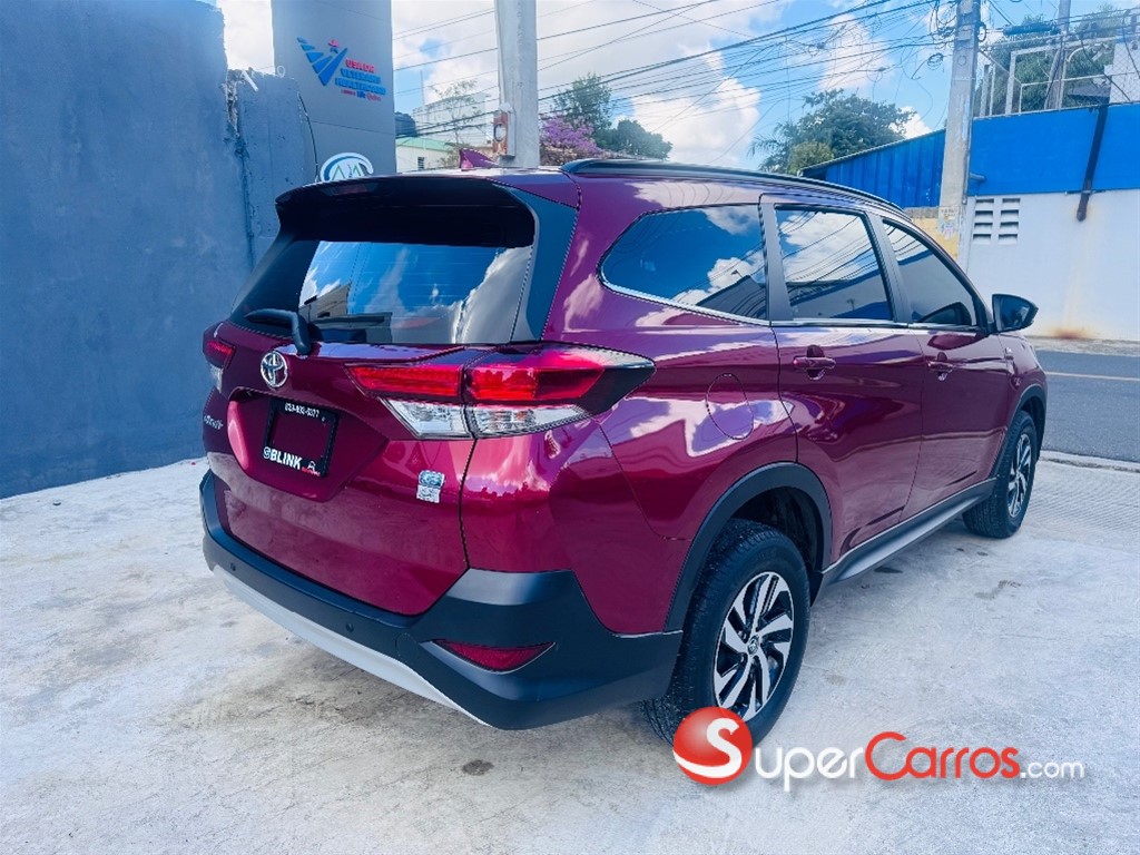 2024 Toyota Rush — foto 6 / 12
