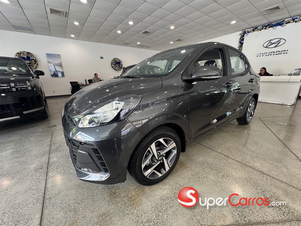 2025 Hyundai Grand I 10 Sedan