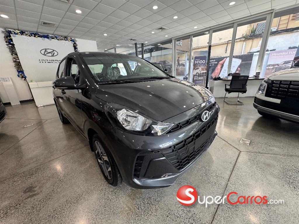 2025 Hyundai Grand I 10 Sedan — foto 2 / 9