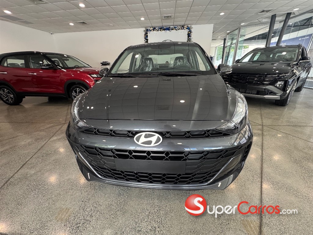 2025 Hyundai Grand I 10 Sedan — foto 3 / 9