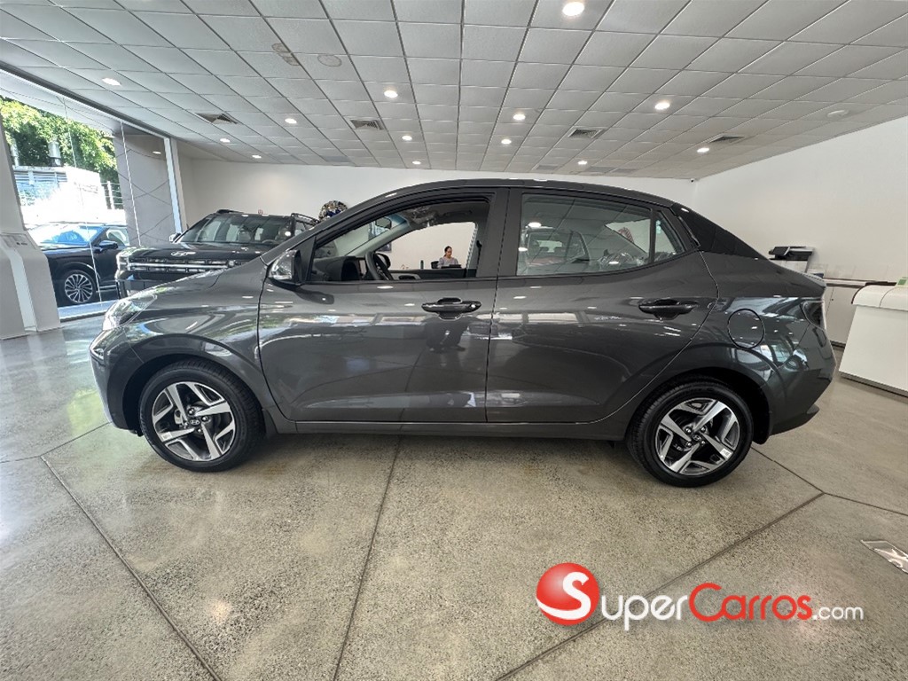 2025 Hyundai Grand I 10 Sedan — foto 4 / 9