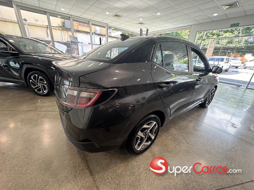2025 Hyundai Grand I 10 Sedan — foto 6 / 9