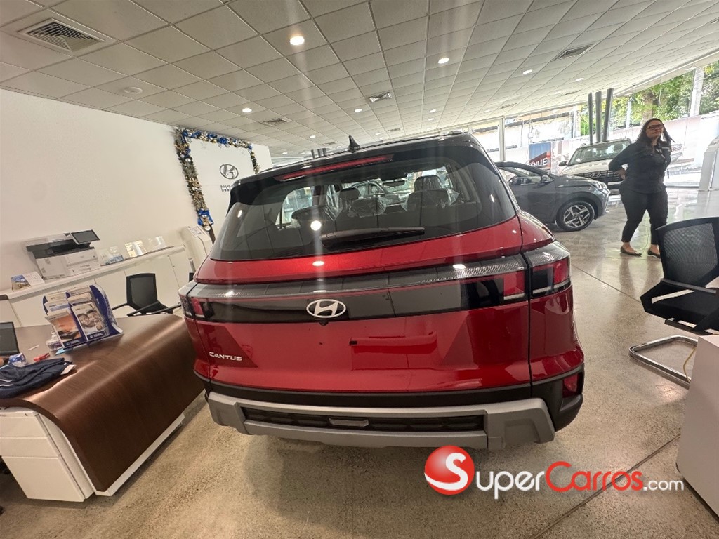 2026 Hyundai Cantus Full — foto 5 / 11