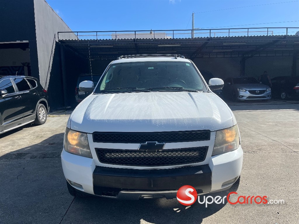 2011 Chevrolet Avalanche Z 71