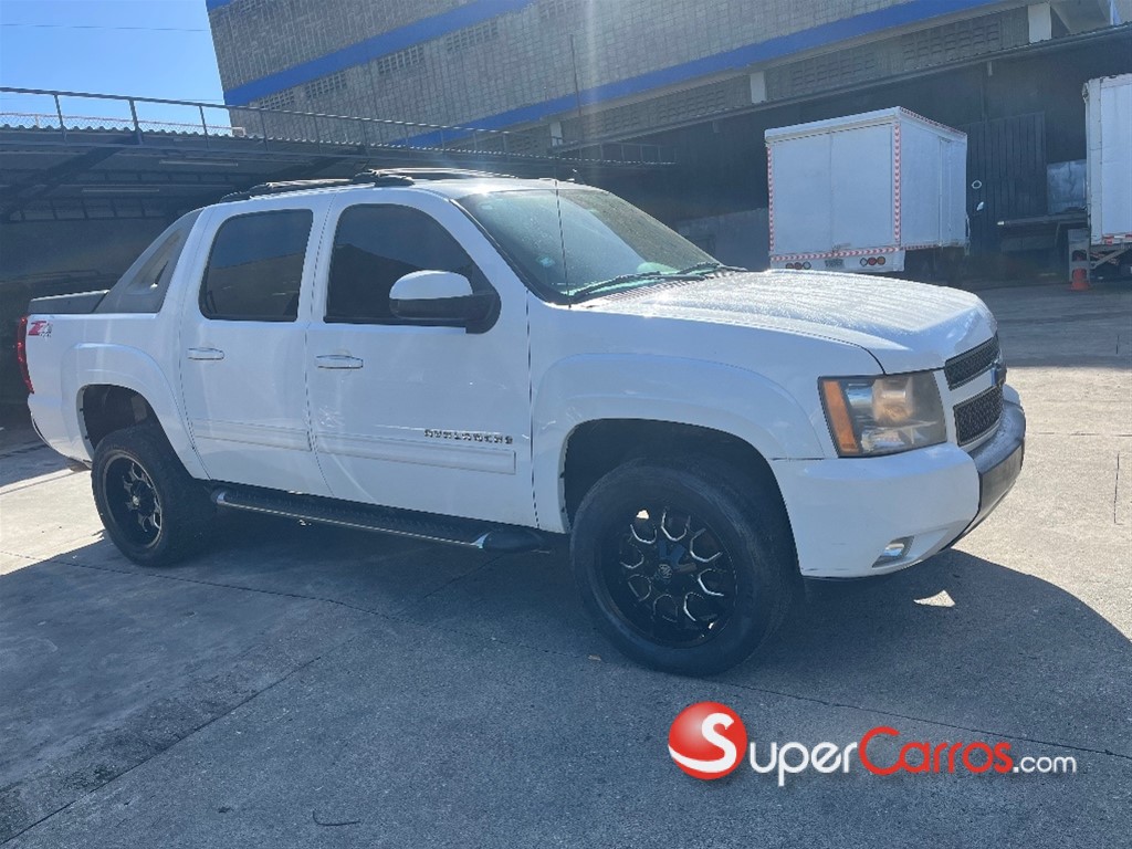 2011 Chevrolet Avalanche Z 71 — foto 3 / 12