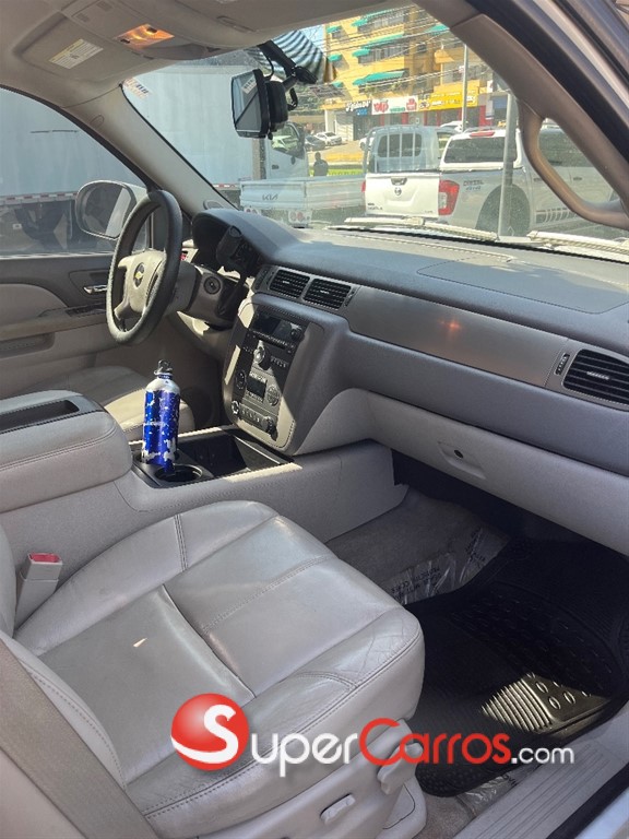 2011 Chevrolet Avalanche Z 71 — foto 10 / 12