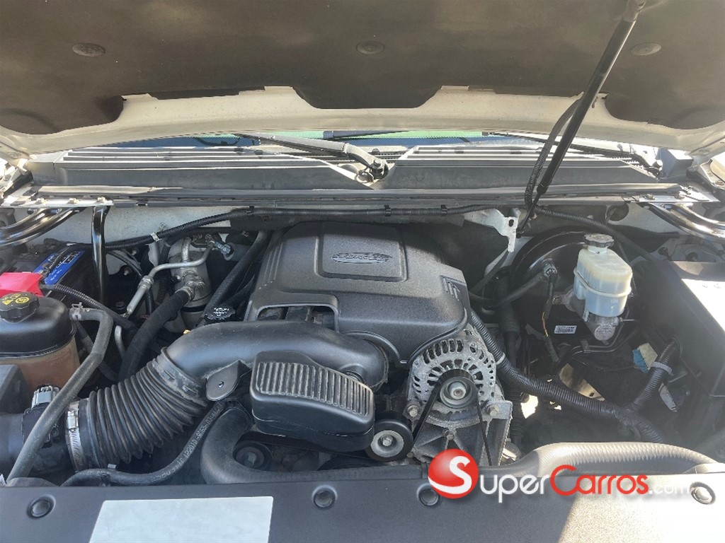 2011 Chevrolet Avalanche Z 71 — foto 12 / 12