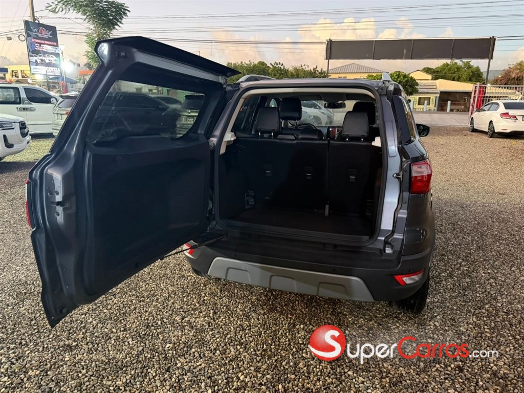 2020 Ford Eco Sport Platinium — foto 2 / 12