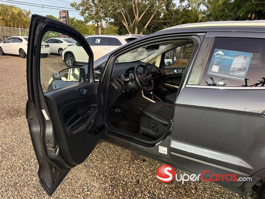 2020 Ford Eco Sport Platinium — foto 6 / 12
