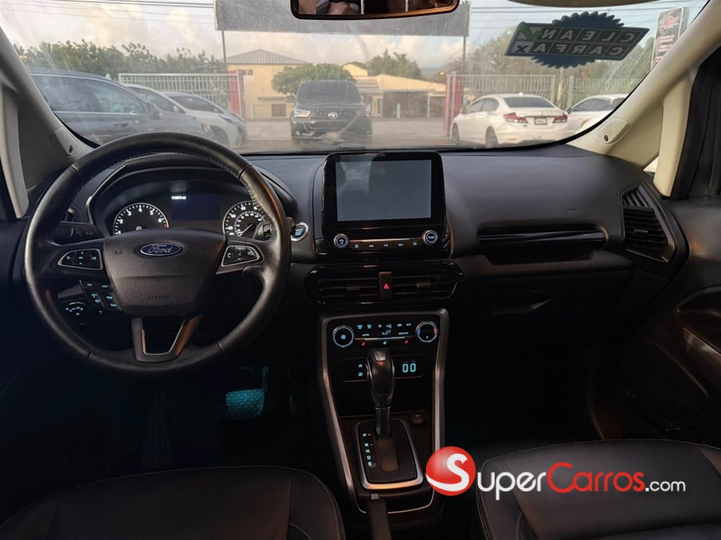 2020 Ford Eco Sport Platinium — foto 8 / 12