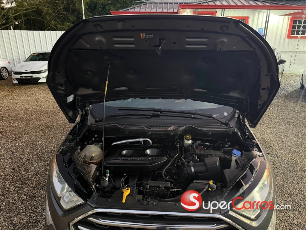 2020 Ford Eco Sport Platinium — foto 12 / 12