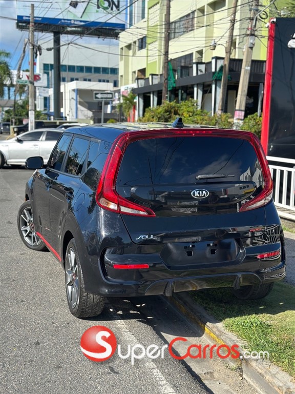 2020 Kia Soul GT Line — foto 2 / 10