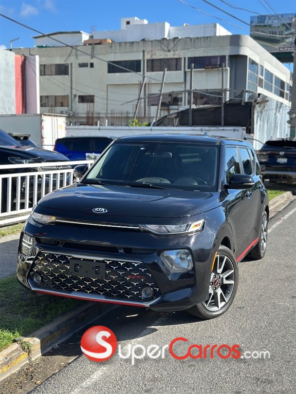 2020 Kia Soul GT Line — foto 3 / 10