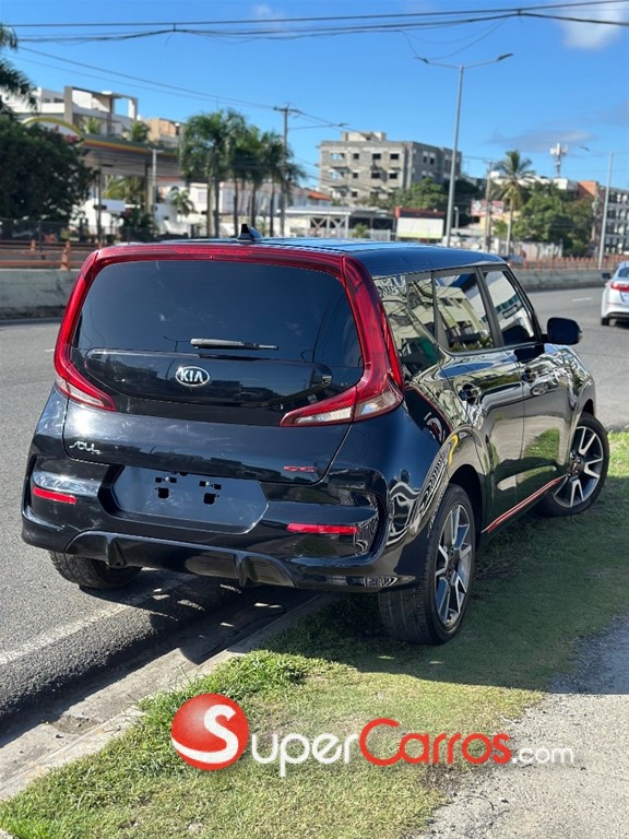 2020 Kia Soul GT Line — foto 4 / 10