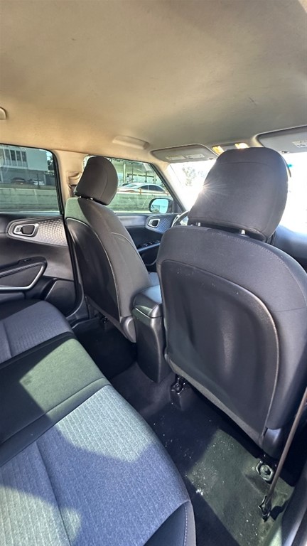 2020 Kia Soul GT Line — foto 7 / 10