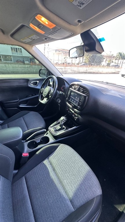 2020 Kia Soul GT Line — foto 8 / 10