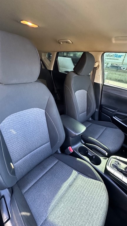 2020 Kia Soul GT Line — foto 9 / 10