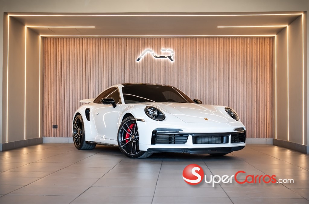 2022 Porsche 911 Turbo
