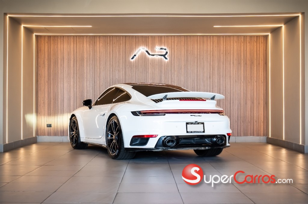 2022 Porsche 911 Turbo — foto 4 / 12