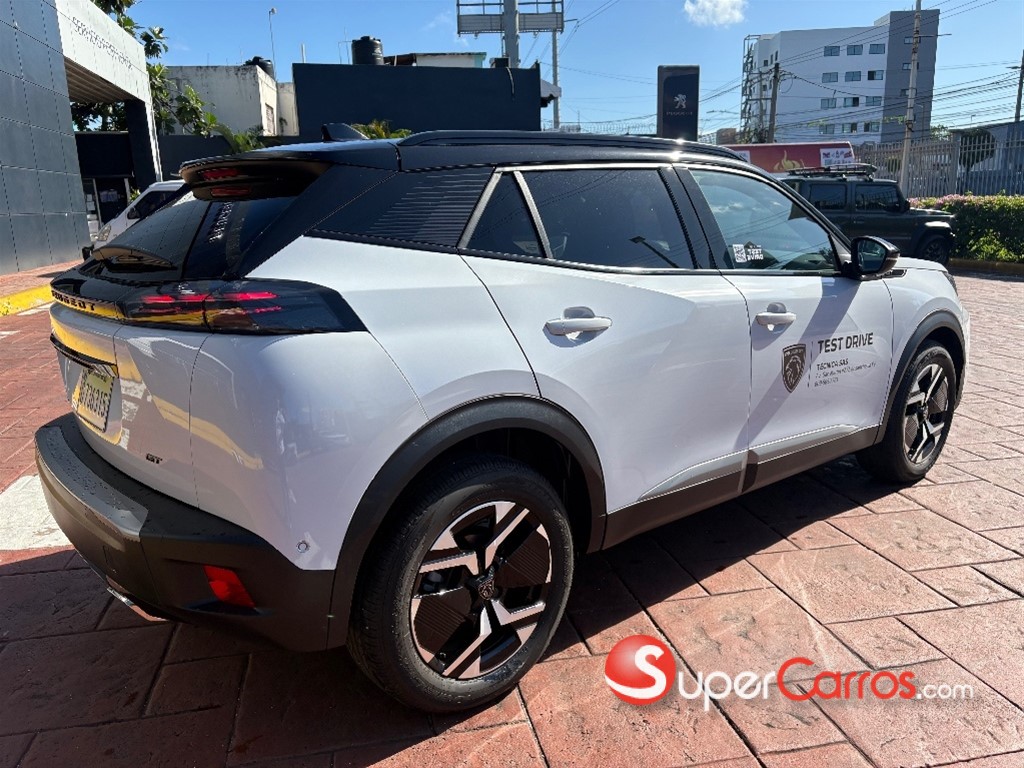 2008 Peugeot GT Line 2025 — foto 4 / 8