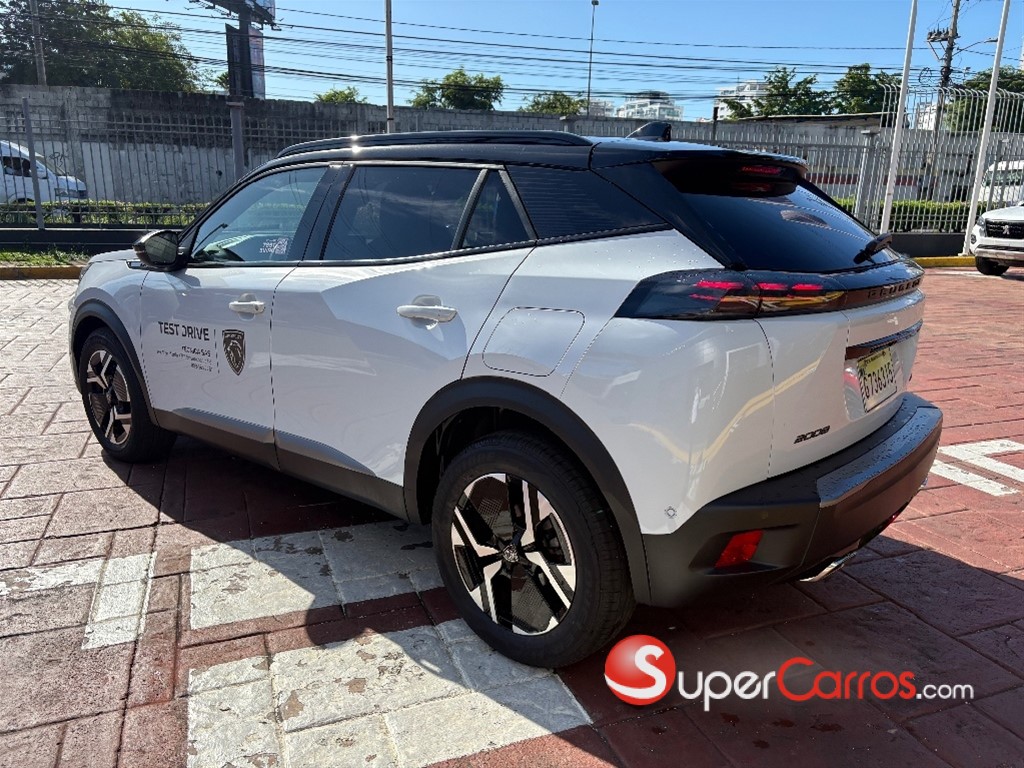 2008 Peugeot GT Line 2025 — foto 6 / 8