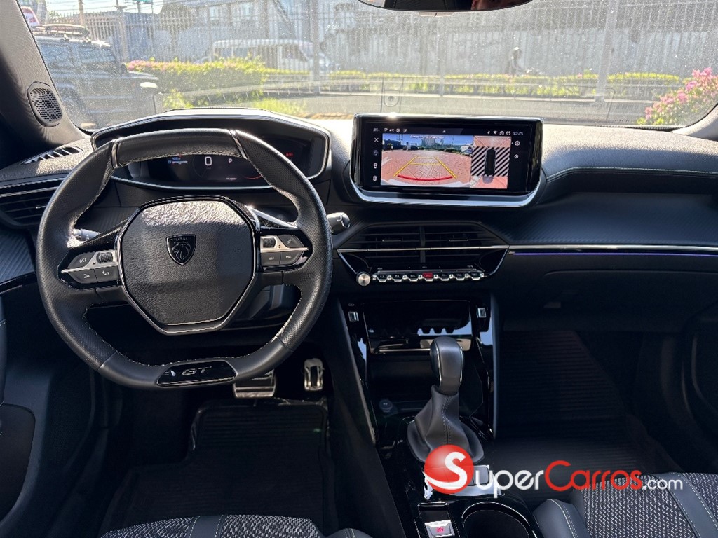 2008 Peugeot GT Line 2025 — foto 7 / 8