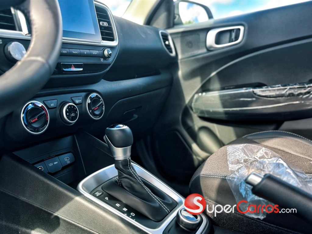 2025 Hyundai Venue — foto 4 / 11