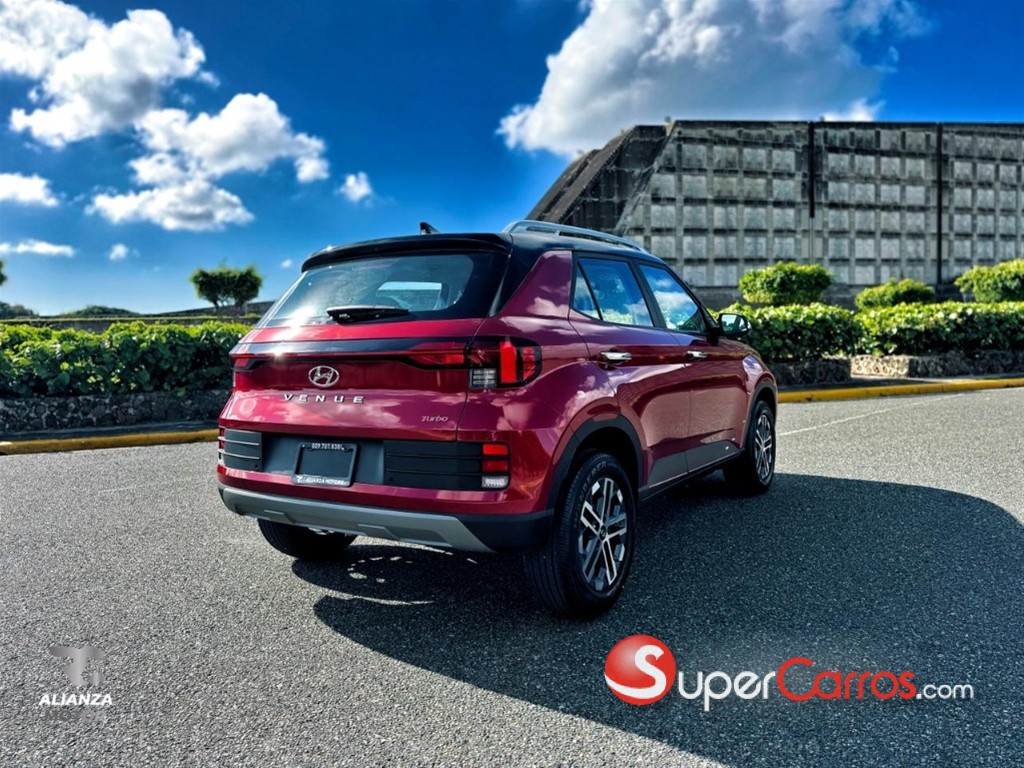 2025 Hyundai Venue — foto 8 / 11