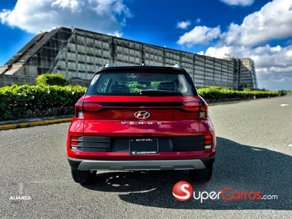 2025 Hyundai Venue — foto 10 / 11