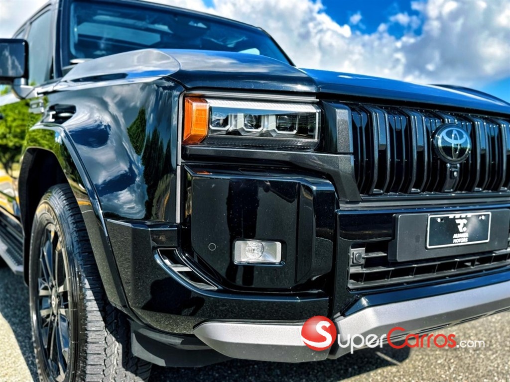 2026 Toyota Land Cruiser Prado — foto 3 / 12