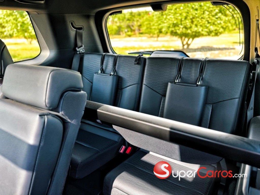 2026 Toyota Land Cruiser Prado — foto 8 / 12